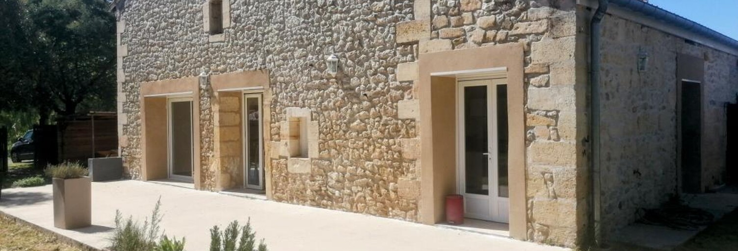 Maison 5 Pièces 133 m² à vendre à Cubnezais (33620)