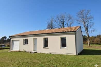 Maison 4 pièces 209000 €