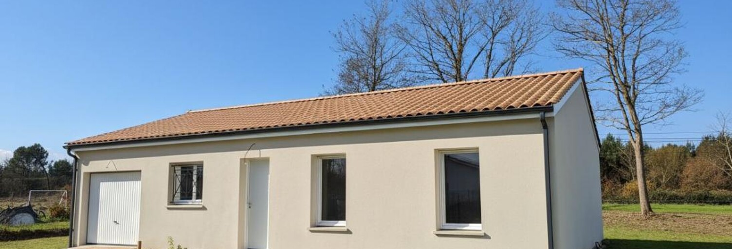 Maison 4 Pièces 82 m² à vendre à Morcenx-la-Nouvelle (40110)