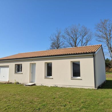 Maison 4 pièces 209000 €