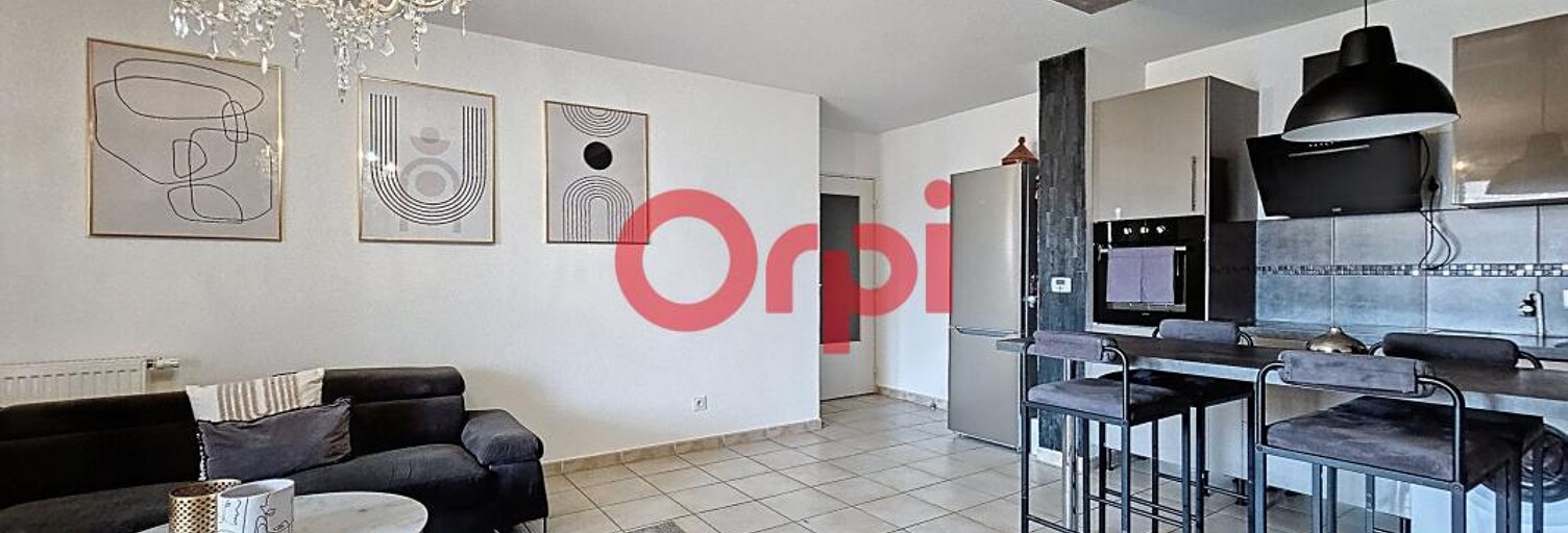 Appartement 3 Pièces 70 m² à vendre à La Seyne-sur-Mer (83500)