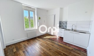 Appartement 1 Pièce 28 m² à louer à Nancy (54000)