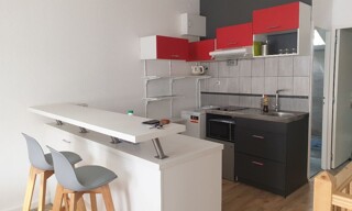 Appartement 2 Pièces 42 m² à louer à Nancy (54000)