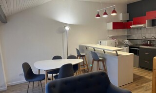 Appartement 2 Pièces 42 m² à louer à Nancy (54000)