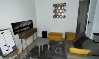 Appartement 2 Pièces 28 m² à louer à Nancy (54000)