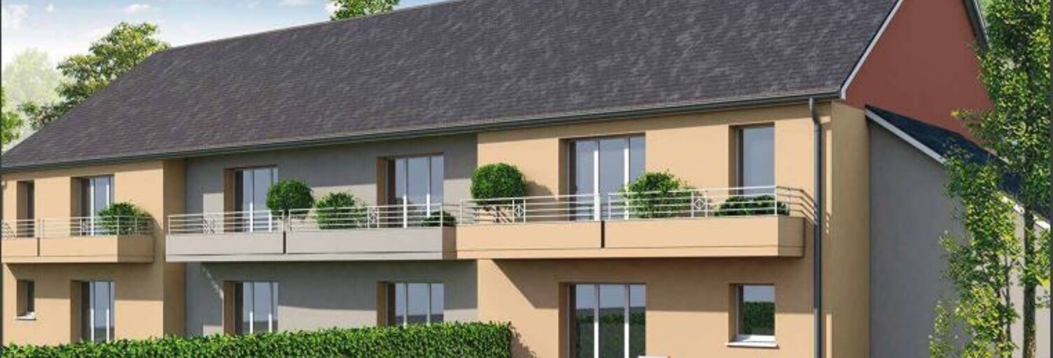 Appartement 2 Pièces 60 m² à vendre à Gainneville (76700)