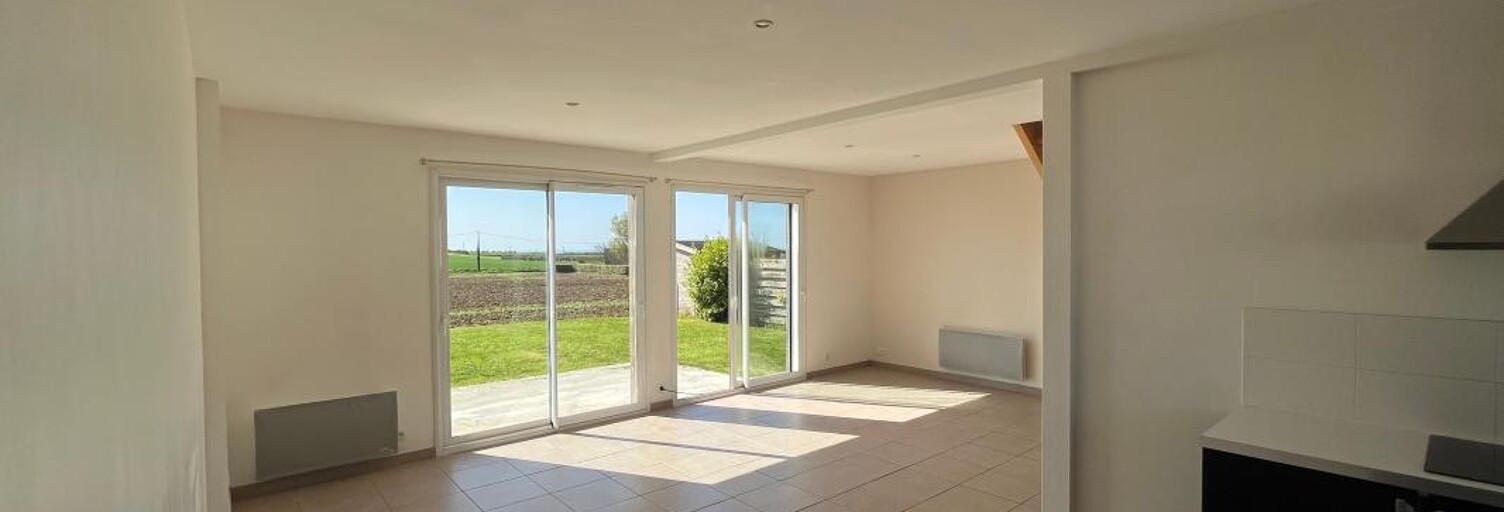 Maison 4 Pièces 90 m² à vendre à Plougonvelin (29217)