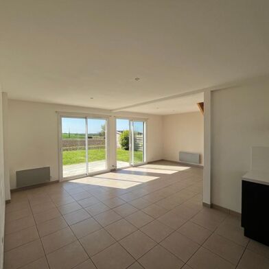 Maison 4 pièces 260000 €