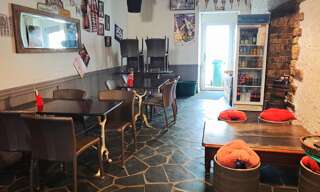 Commerce   m² à vendre à Ercé-en-Lamée (35620)