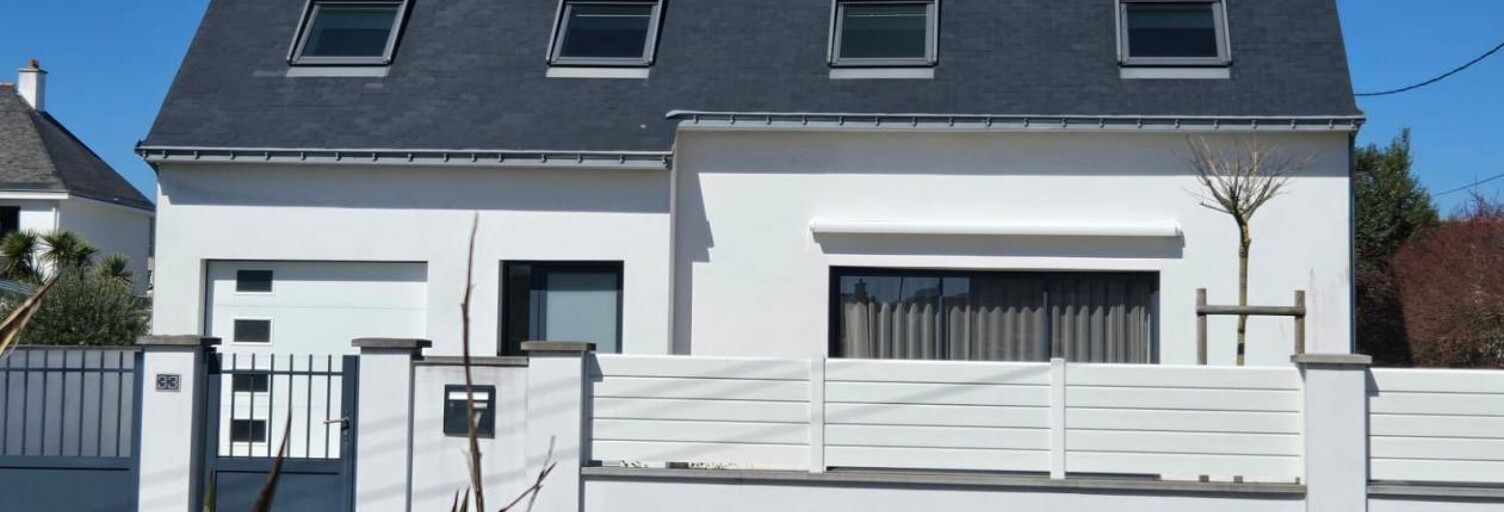 Maison 5 Pièces 106 m² à louer à Quiberon (56170)