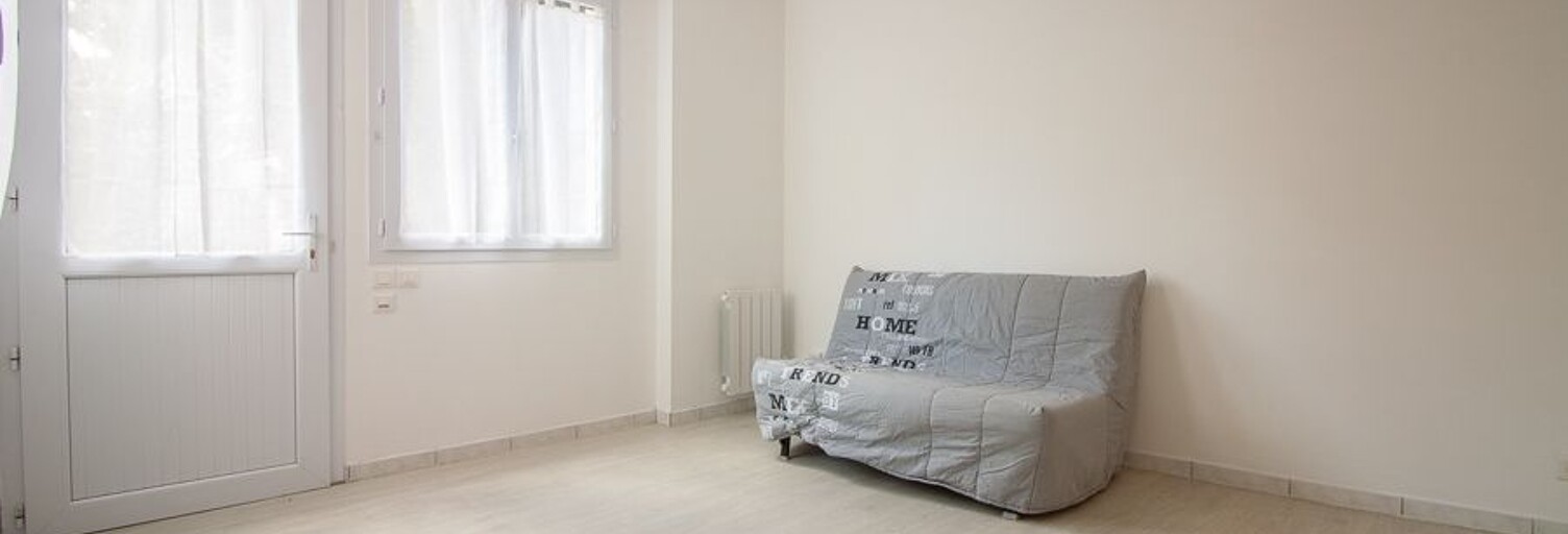 Appartement 1 Pièce 24 m² à louer à Osny (95520)