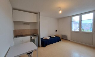 Appartement 1 Pièce 23 m² à louer à Limoges (87100)