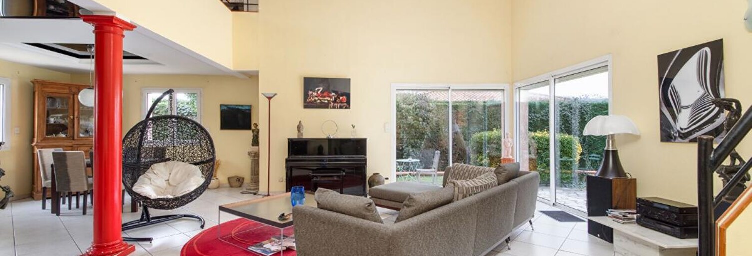 Maison 5 Pièces 197 m² à vendre à Cugnaux (31270)