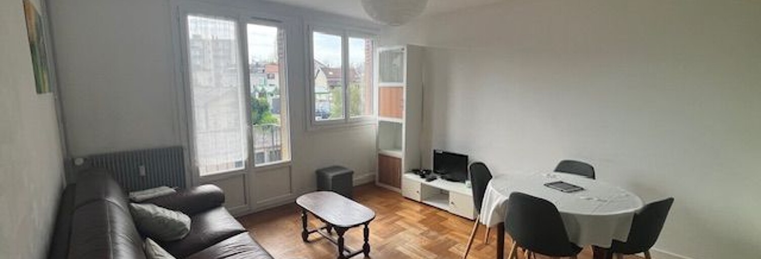 Appartement 3 Pièces 55 m² à vendre à Limoges (87000)