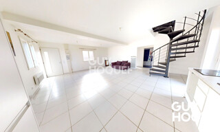 Maison 4 Pièces 116 m² à vendre à Sainte-Marie-la-Mer (66470)