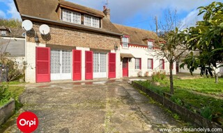 Maison 5 Pièces 133 m² à vendre à Saint-Clair-sur-Epte (95770)