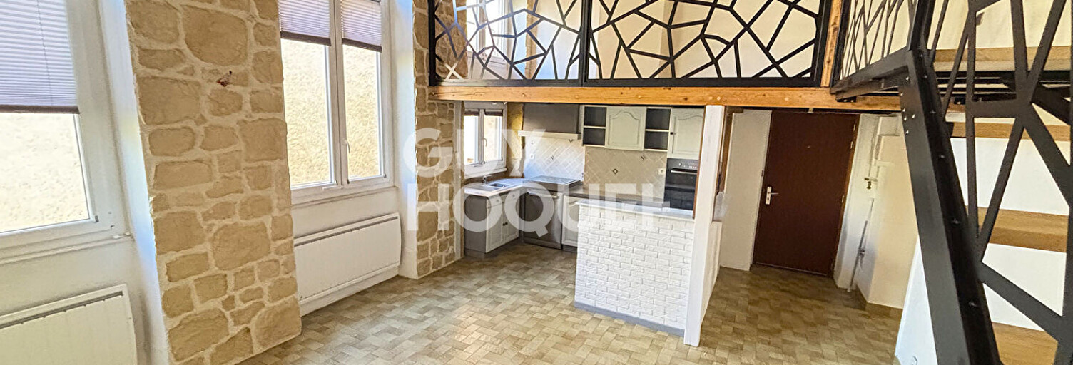 Appartement 4 Pièces 103 m² à vendre à Lyon 4 (69004)