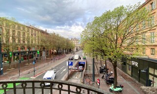 Bureau  83 m² à louer à Toulouse (31000)