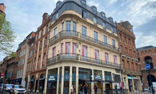 Bureau  83 m² à louer à Toulouse (31000)