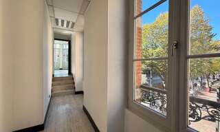 Bureau  98 m² à louer à Toulouse (31000)