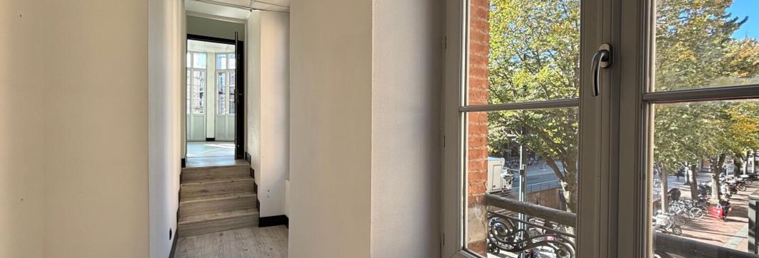 Bureau  98 m² à louer à Toulouse (31000)