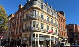 Bureau  98 m² à louer à Toulouse (31000)