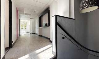 Bureau  98 m² à louer à Toulouse (31000)