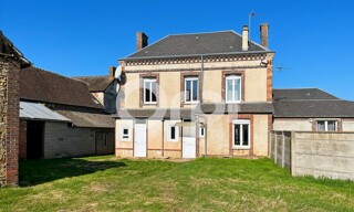 Maison 4 Pièces 113 m² à louer à Marbois (27240)