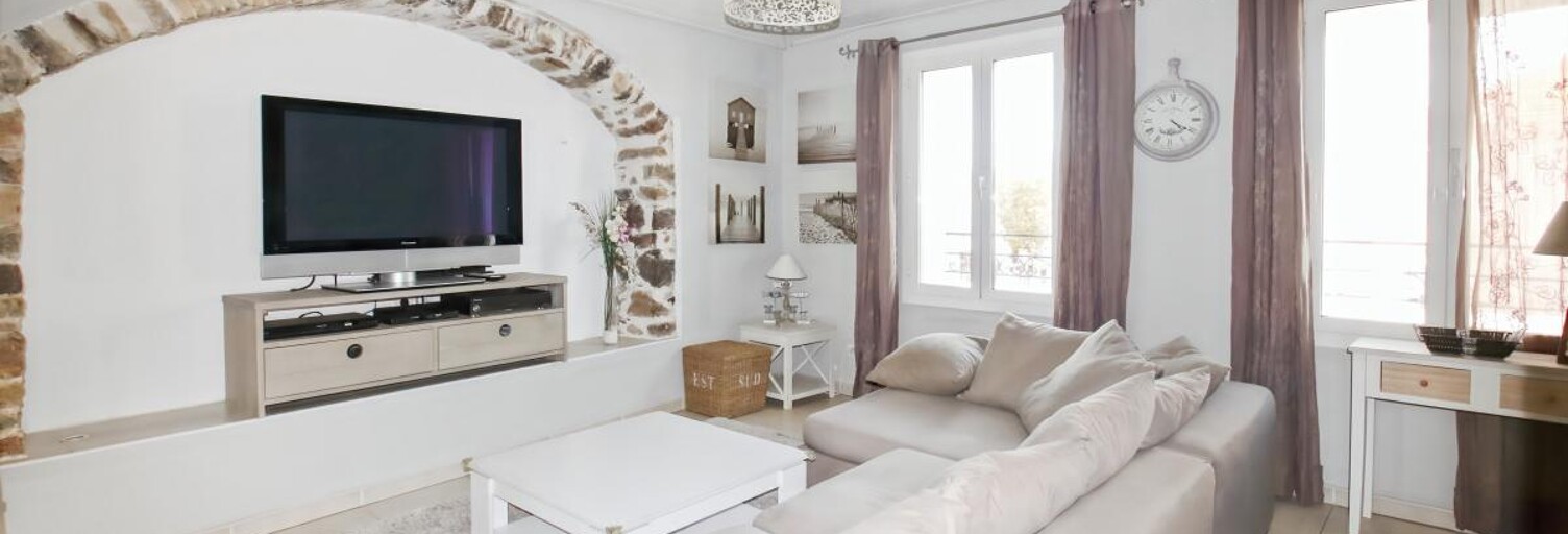 Appartement 2 Pièces 43 m² à vendre à Saint-Raphaël (83700)