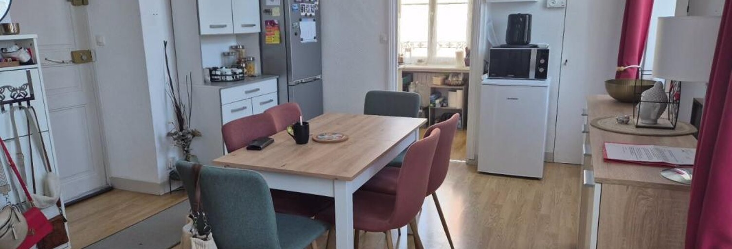 Appartement 3 Pièces 75 m² à vendre à Redon (35600)