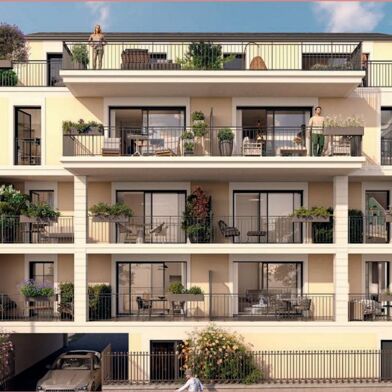 Appartement 2 pièces 198000 €