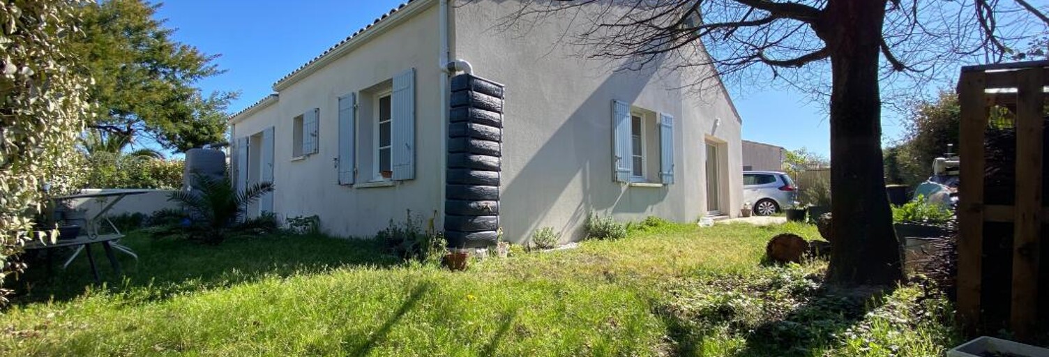 Maison 4 Pièces 73 m² à vendre à Les Mathes (17570)