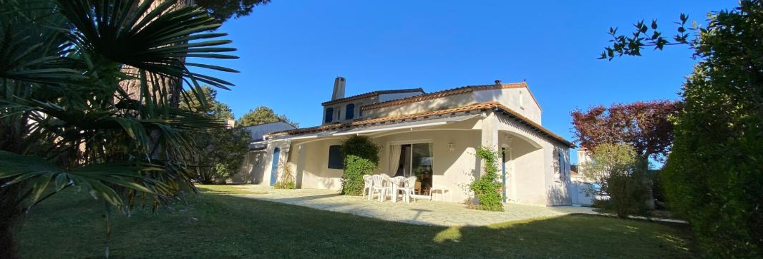 Maison 5 Pièces 140 m² à vendre à Les Mathes (17570)