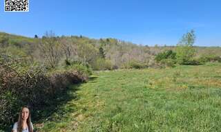 Terrain  3000 m² à vendre à Noailles (19600)