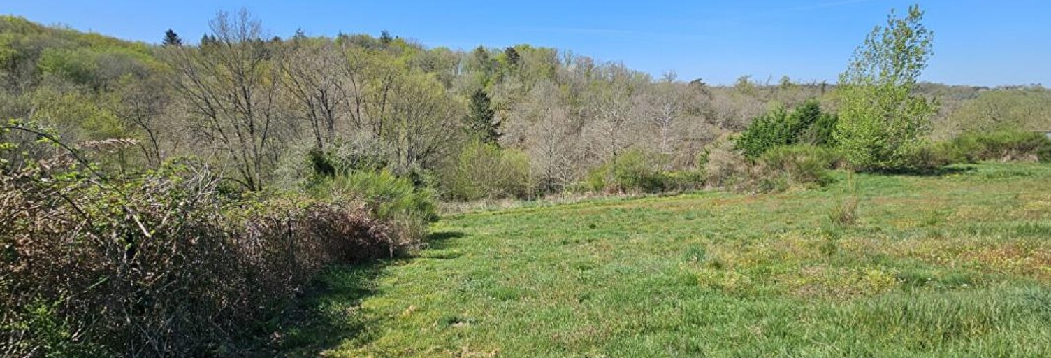 Terrain  3000 m² à vendre à Noailles (19600)