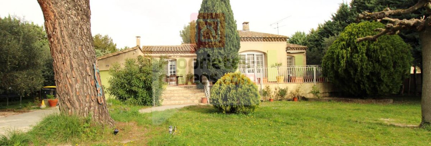 Maison 4 Pièces 115 m² à vendre à Mouriès (13890)