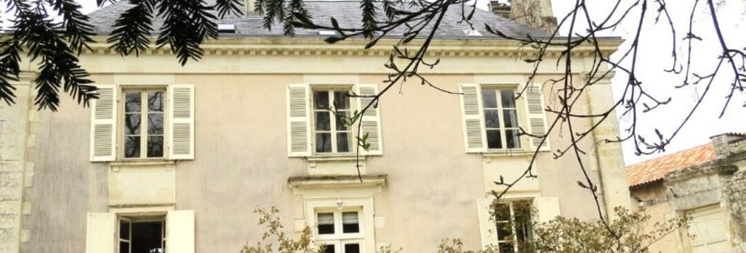 Maison 14 Pièces 380 m² à vendre à Auchay-sur-Vendée (85200)