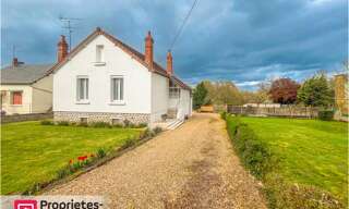 Maison 5 Pièces 101 m² à vendre à Romorantin-Lanthenay (41200)