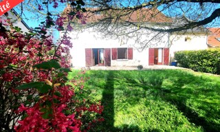 Maison 5 Pièces 108 m² à vendre à Menat (63560)