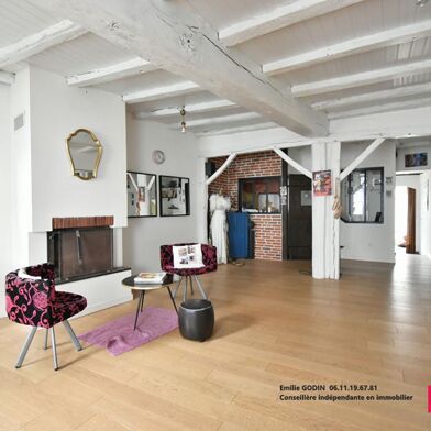 Maison 6 pièces 208000 €