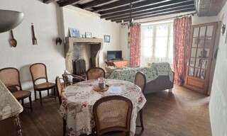 Maison 7 Pièces 83 m² à vendre à Jublains (53160)