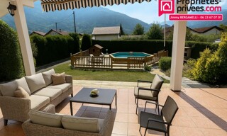 Maison 9 Pièces 232 m² à vendre à Passy (74190)