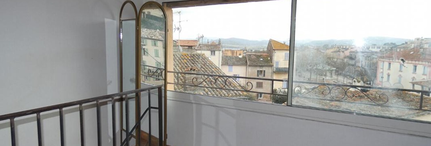 Appartement 4 Pièces 80 m² à vendre à Les Arcs (83460)