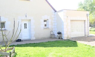 Maison 5 Pièces 156 m² à vendre à Montbazon (37250)