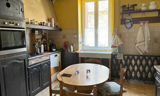 Maison 6 Pièces 127 m² à vendre à Blaisy-Bas (21540)