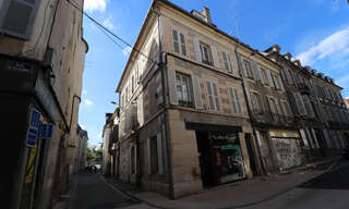 Immeuble  200 m² à vendre à Nevers (58000)