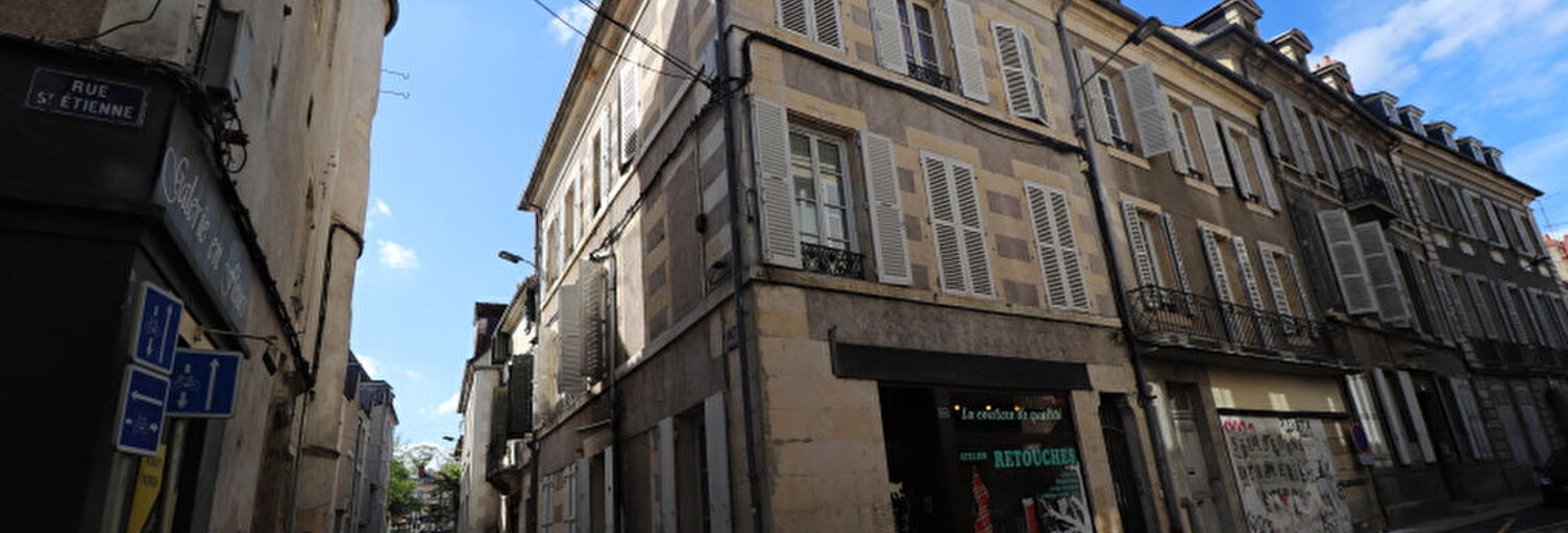 Immeuble  200 m² à vendre à Nevers (58000)