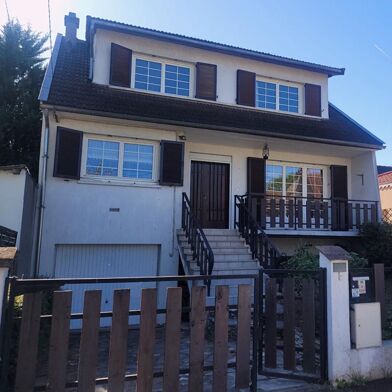 Maison 5 pièces 399000 €