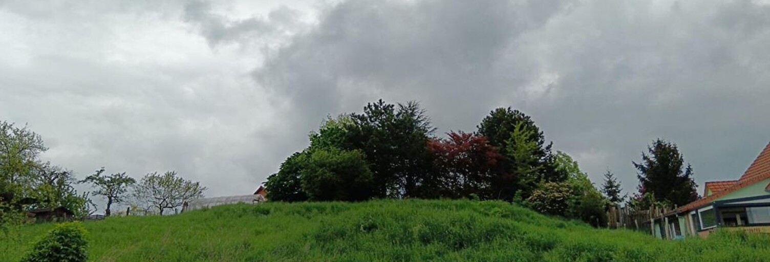 Terrain  1272 m² à vendre à Willgottheim (67370)