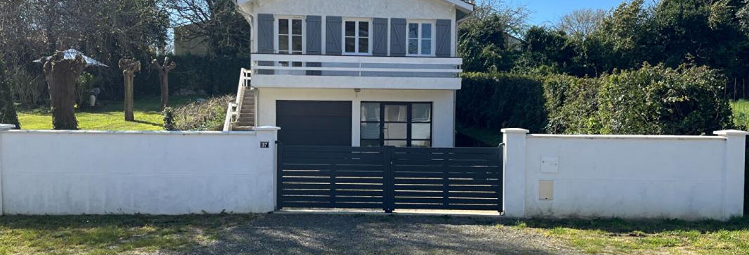 Maison 6 Pièces 57 m² à vendre à Curzon (85540)